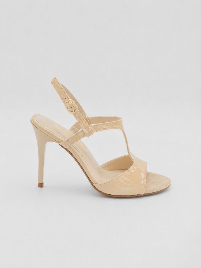 Eva Nude Salto 9cm