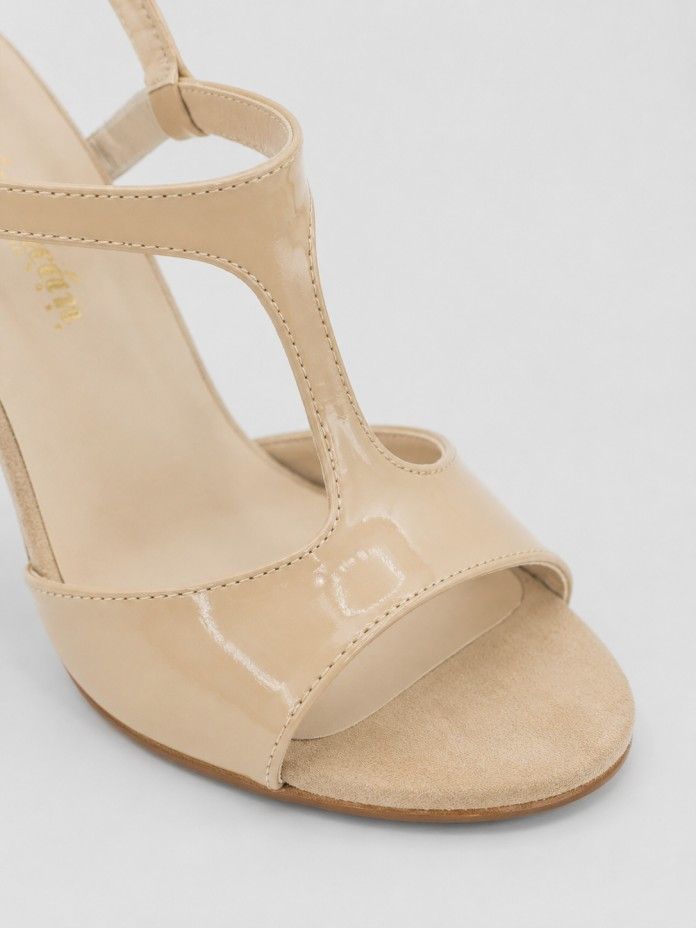 Eva Nude Salto 9cm