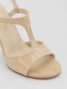 Eva Nude Salto 9cm
