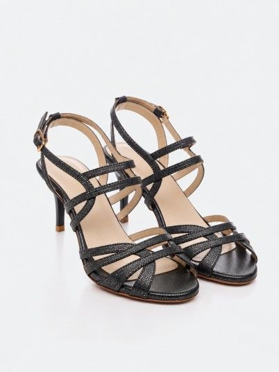 Felícia Black 7cm Heel Felícia Black 7cm Heel