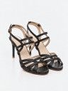 Felícia Black 9cm Heel Felícia Black 9cm Heel