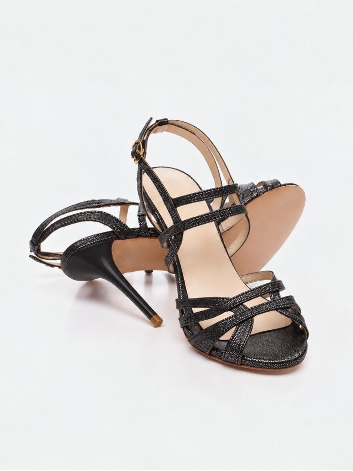 Fel�cia Black 9cm Heel
