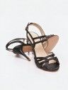 Felícia Black 9cm Heel Felícia Black 9cm Heel